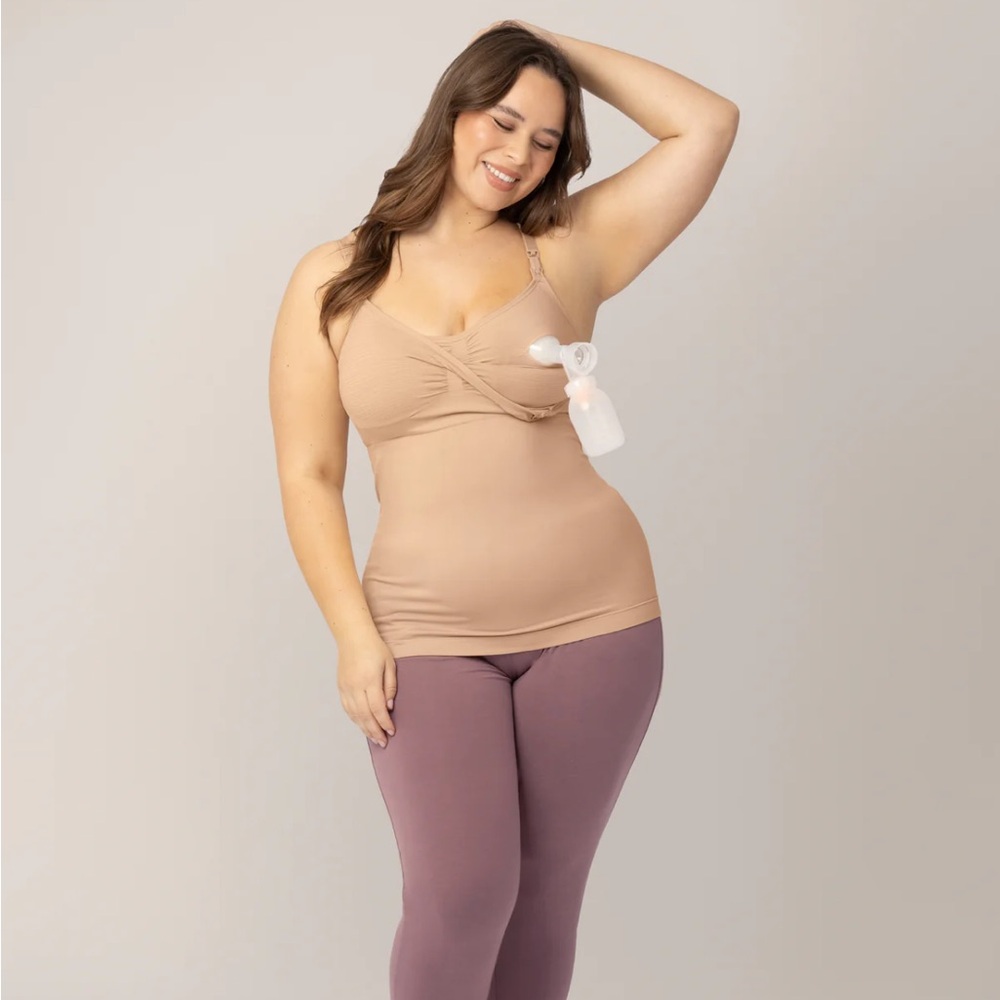 Kindred Bravery Sublime Hand Free Pumping and Nursing Tank
